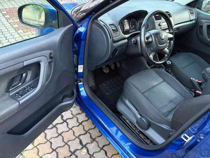 Škoda Fabia 1,2 2 TSI 63 kW - foto 12