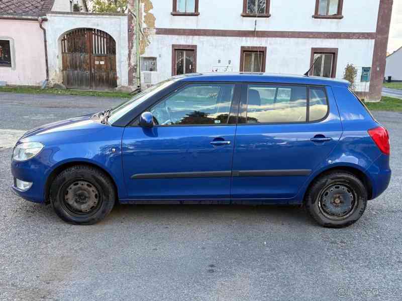 Škoda Fabia 1,2 2 TSI 63 kW - foto 6