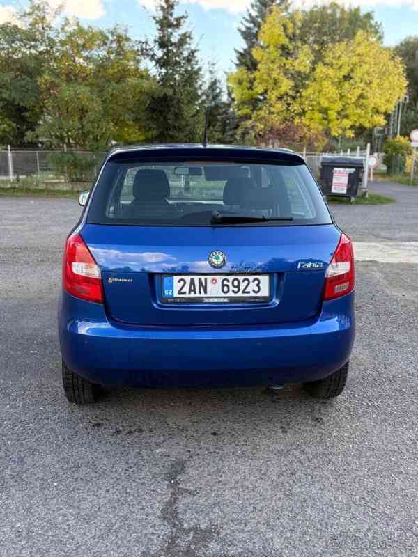 Škoda Fabia 1,2 2 TSI 63 kW - foto 2