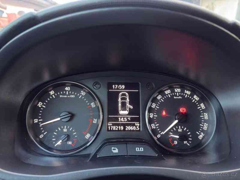 Škoda Fabia 1,2 2 TSI 63 kW - foto 11