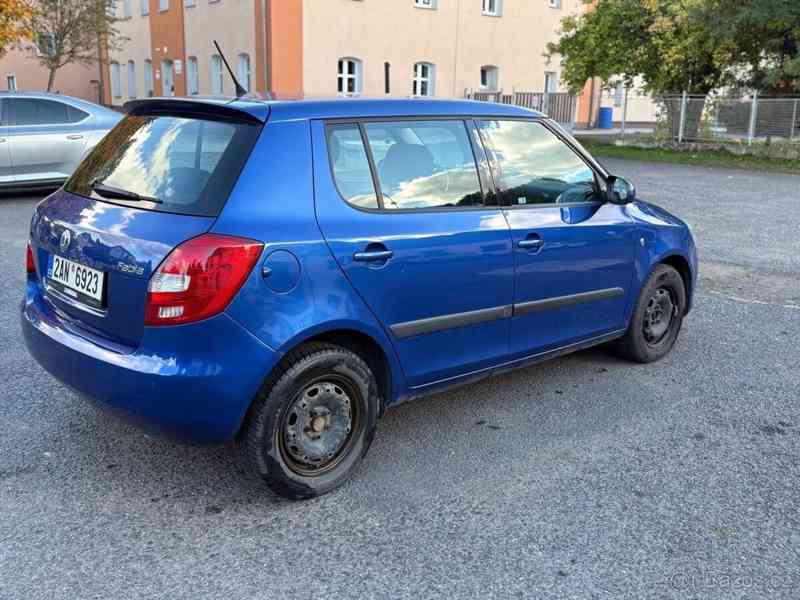 Škoda Fabia 1,2 2 TSI 63 kW - foto 7