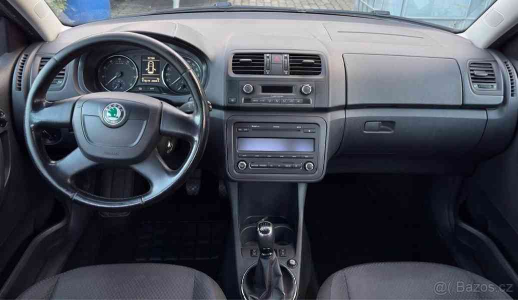 Škoda Fabia 1,2 2 TSI 63 kW - foto 9