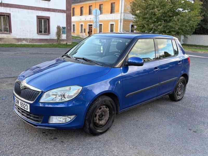Škoda Fabia 1,2 2 TSI 63 kW - foto 3