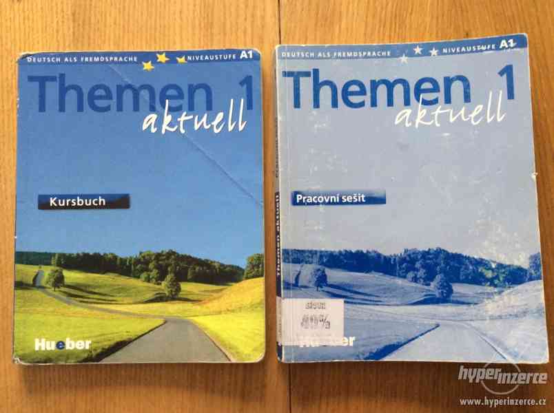 Učebnice němčiny - foto 3