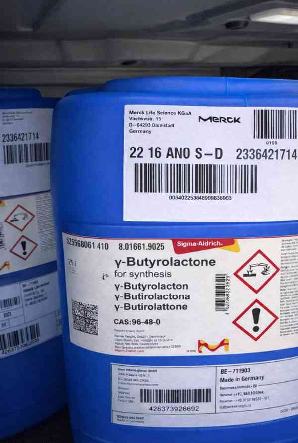 GBL For Sale | Buy GBL Wheel Cleaner Online For Automotive - foto 3