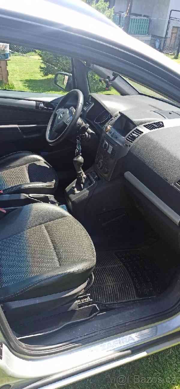 Opel Zafira B	 - foto 8