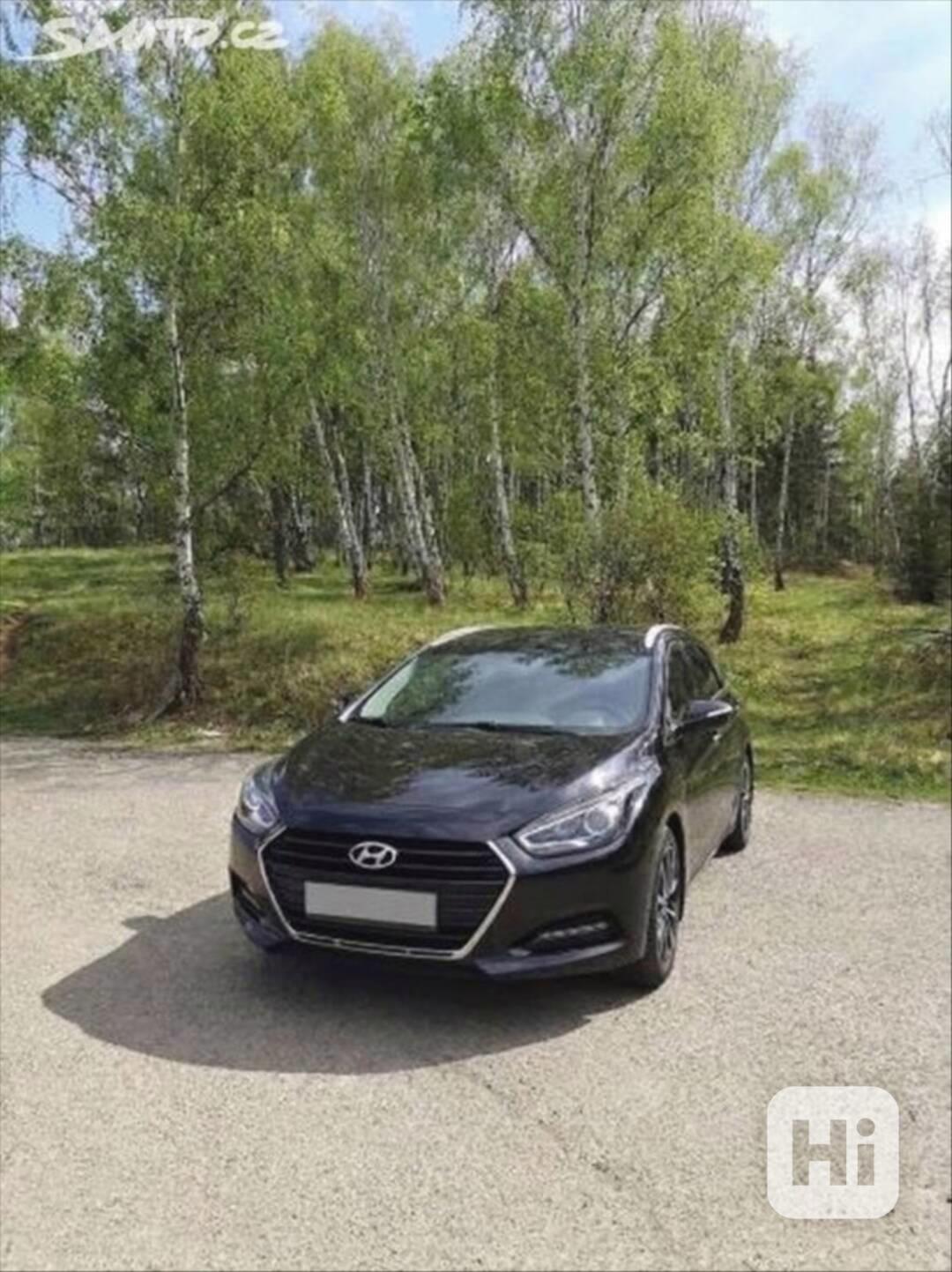Hyundai i40 1,7   CRDi 104 kW, r. 2017-taž.zaříž - foto 1