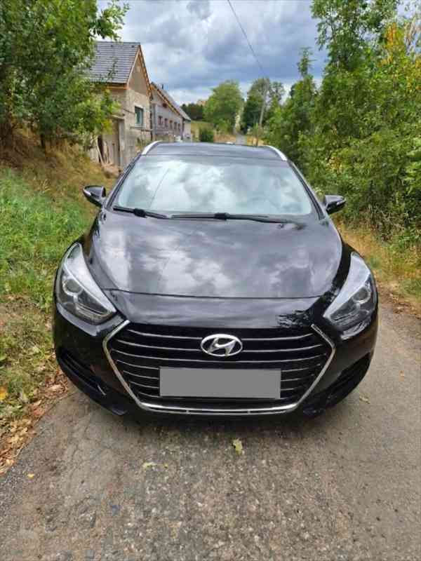 Hyundai i40 1,7   CRDi 104 kW, r. 2017-taž.zaříž - foto 3