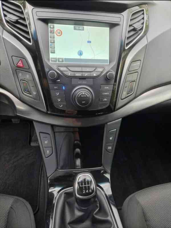Hyundai i40 1,7   CRDi 104 kW, r. 2017-taž.zaříž - foto 6