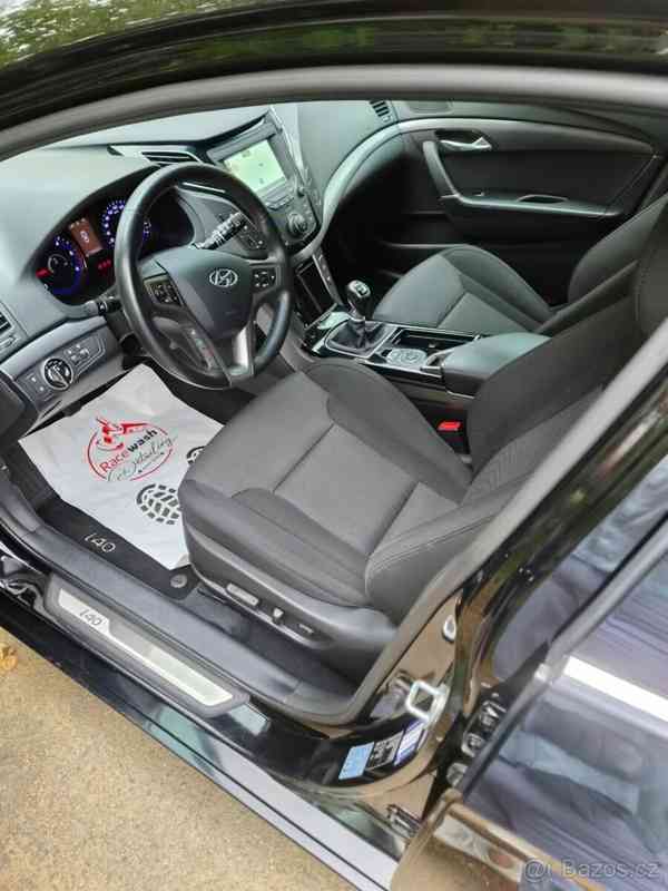 Hyundai i40 1,7   CRDi 104 kW, r. 2017-taž.zaříž - foto 5