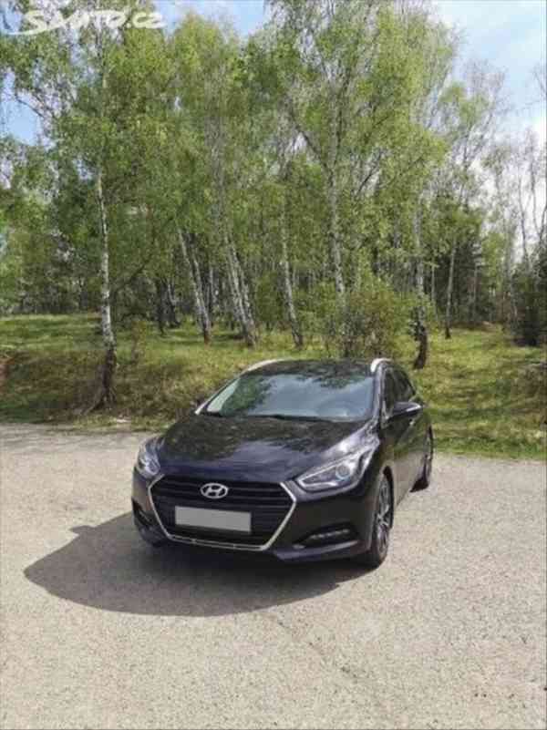 Hyundai i40 1,7   CRDi 104 kW, r. 2017-taž.zaříž - foto 1