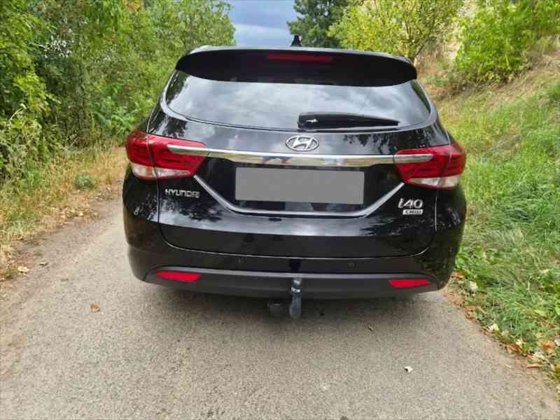 Hyundai i40 1,7   CRDi 104 kW, r. 2017-taž.zaříž - foto 4