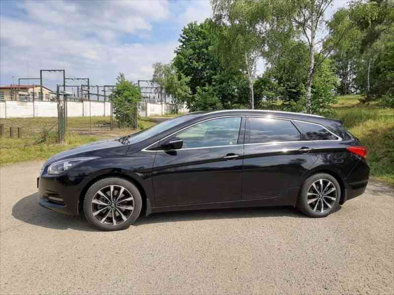 Hyundai i40 1,7   CRDi 104 kW, r. 2017-taž.zaříž - foto 2
