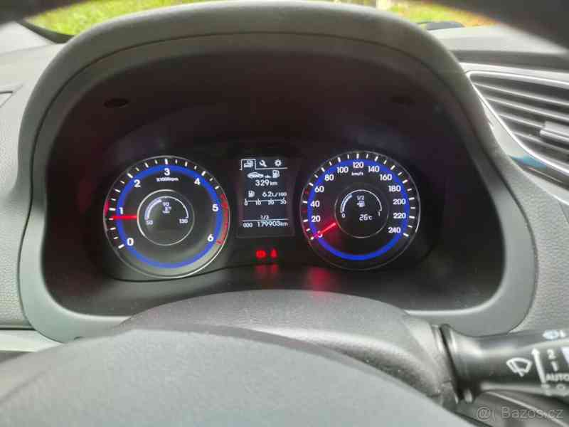 Hyundai i40 1,7   CRDi 104 kW, r. 2017-taž.zaříž - foto 9