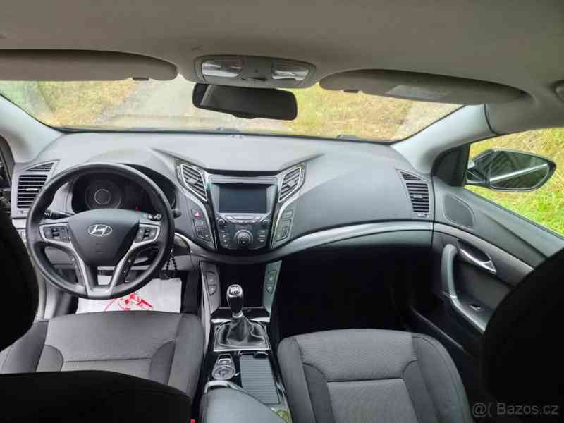 Hyundai i40 1,7   CRDi 104 kW, r. 2017-taž.zaříž - foto 10