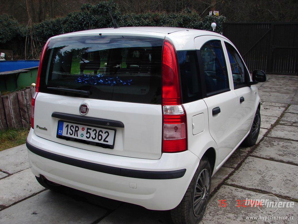 Fiat Panda 1.2 bazar Hyperinzerce.cz