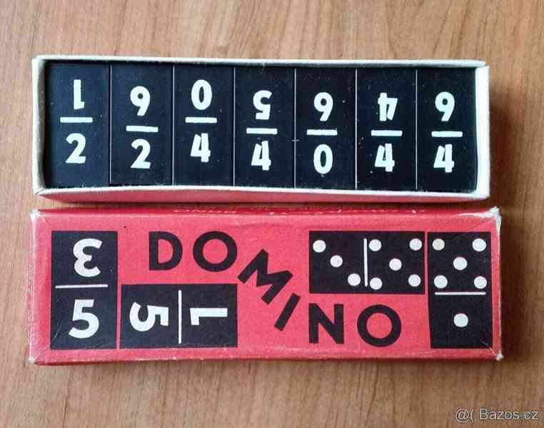 Poznej svou vlast TOFA,Vega,Mozaika,Domino,Ele.násobilka - foto 3