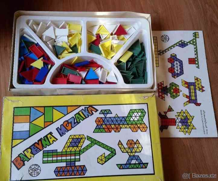 Poznej svou vlast TOFA,Vega,Mozaika,Domino,Ele.násobilka - foto 8