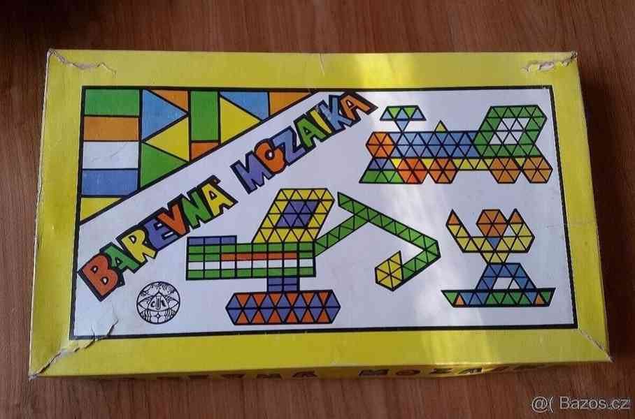 Poznej svou vlast TOFA,Vega,Mozaika,Domino,Ele.násobilka - foto 7