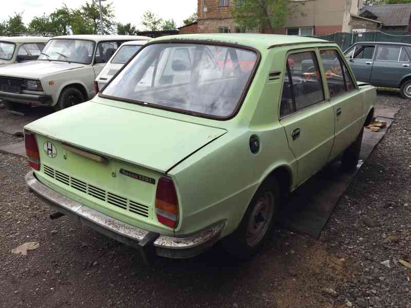 Škoda 120 L (užovka) - foto 1