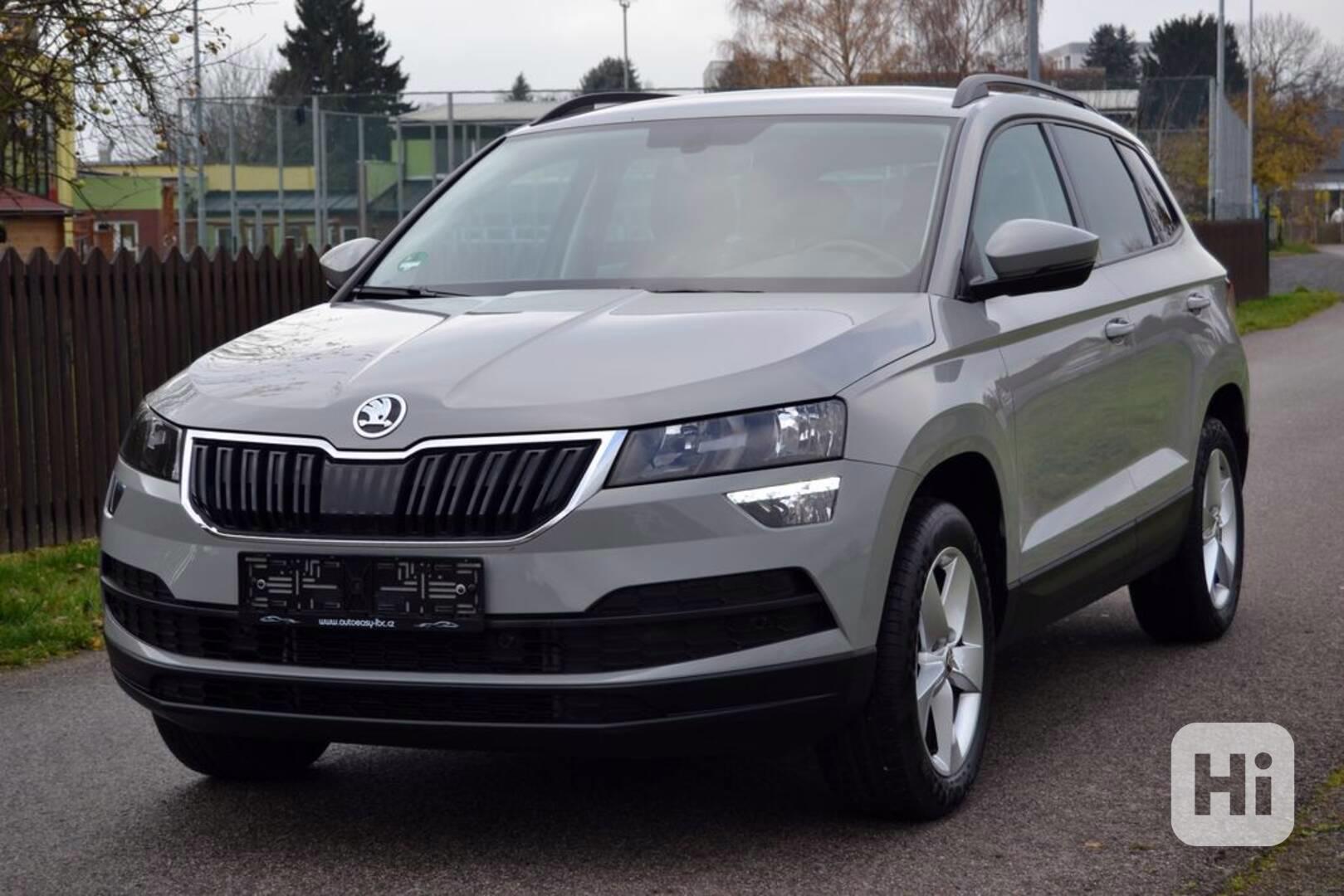 Škoda Karoq 1.5 TSI 110kW ACT Ambition - foto 1
