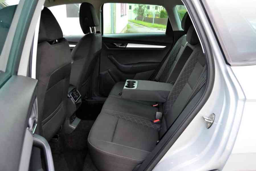 Škoda Karoq 1.5 TSI 110kW ACT Ambition - foto 13