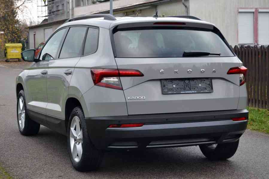 Škoda Karoq 1.5 TSI 110kW ACT Ambition - foto 2