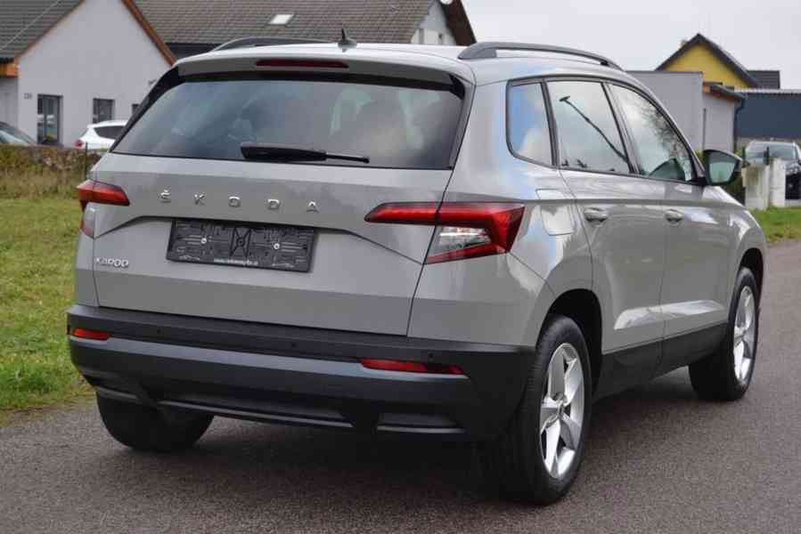 Škoda Karoq 1.5 TSI 110kW ACT Ambition - foto 4