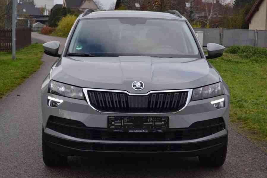 Škoda Karoq 1.5 TSI 110kW ACT Ambition - foto 6