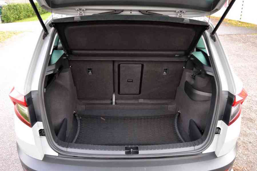 Škoda Karoq 1.5 TSI 110kW ACT Ambition - foto 14