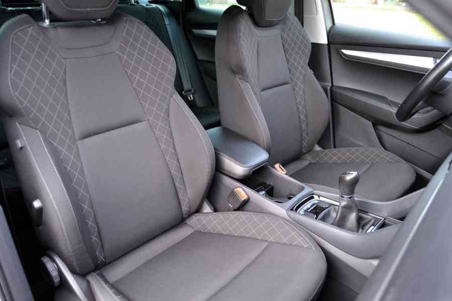 Škoda Karoq 1.5 TSI 110kW ACT Ambition - foto 18