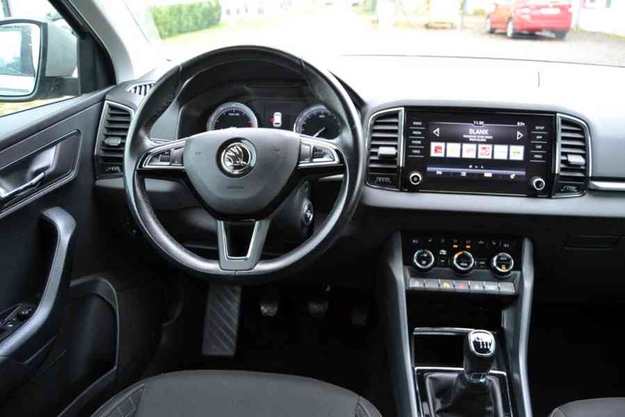 Škoda Karoq 1.5 TSI 110kW ACT Ambition - foto 7