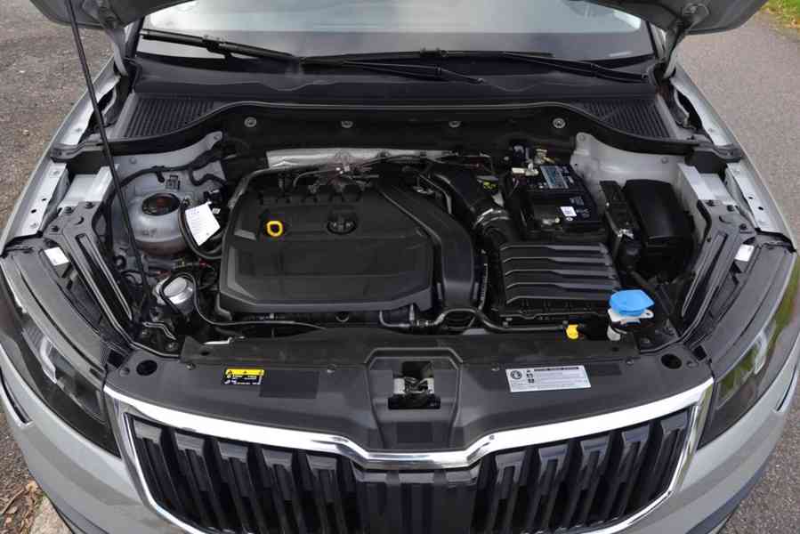 Škoda Karoq 1.5 TSI 110kW ACT Ambition - foto 19