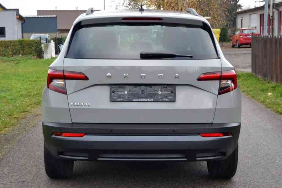Škoda Karoq 1.5 TSI 110kW ACT Ambition - foto 3