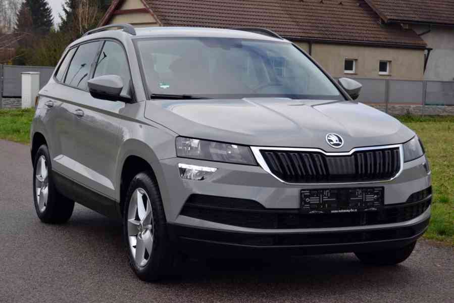 Škoda Karoq 1.5 TSI 110kW ACT Ambition - foto 5