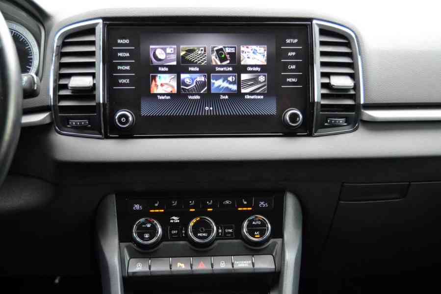 Škoda Karoq 1.5 TSI 110kW ACT Ambition - foto 8