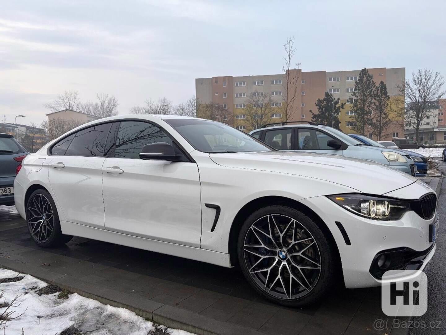 BMW Řada 4 430 i xDrive Cran Coupe - foto 1