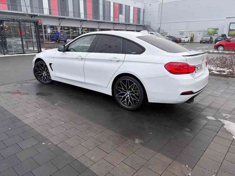 BMW Řada 4 430 i xDrive Cran Coupe - foto 6