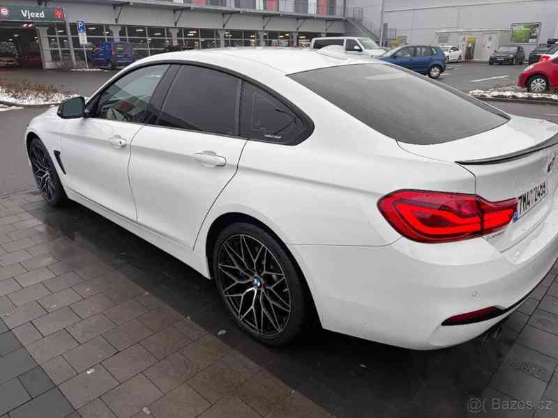 BMW Řada 4 430 i xDrive Cran Coupe - foto 2