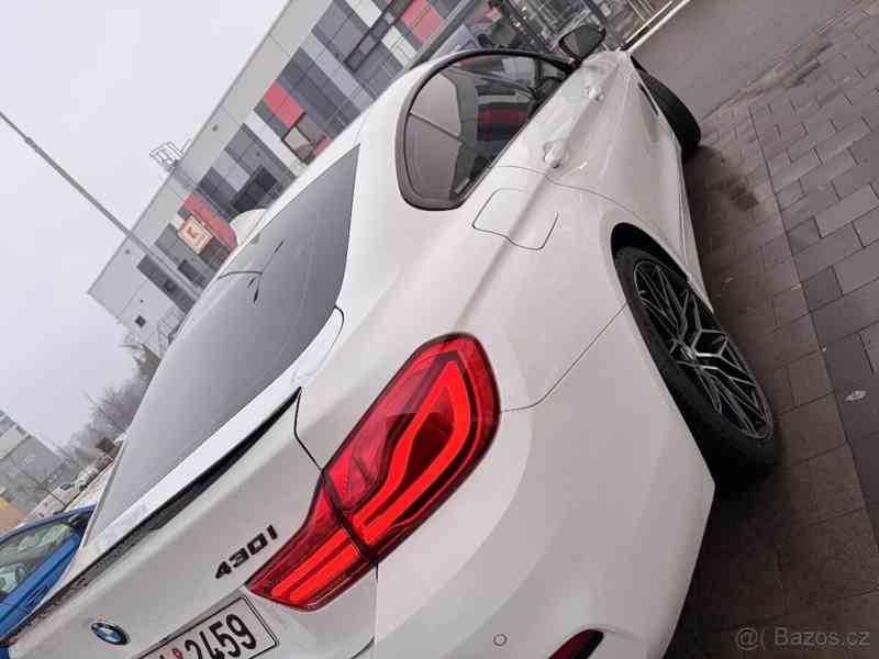 BMW Řada 4 430 i xDrive Cran Coupe - foto 12