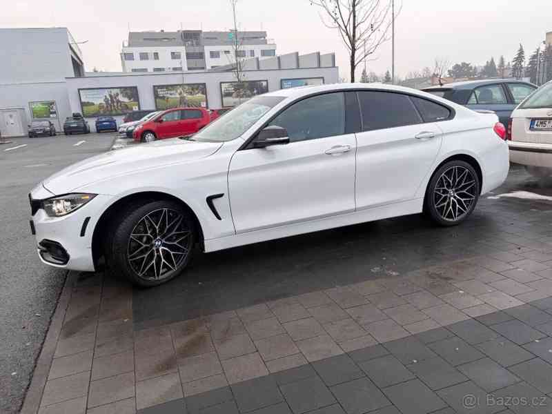 BMW Řada 4 430 i xDrive Cran Coupe - foto 9