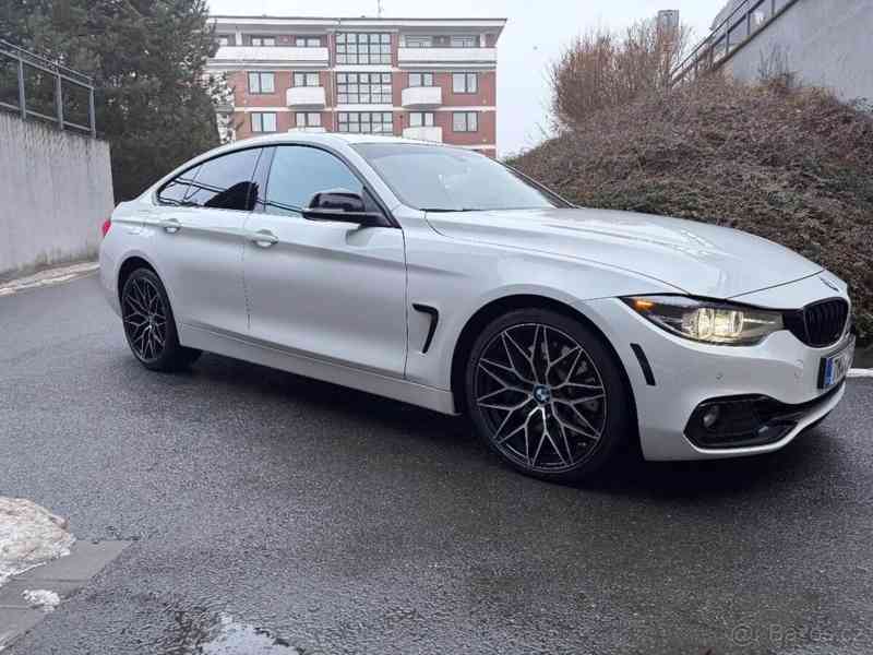 BMW Řada 4 430 i xDrive Cran Coupe - foto 4
