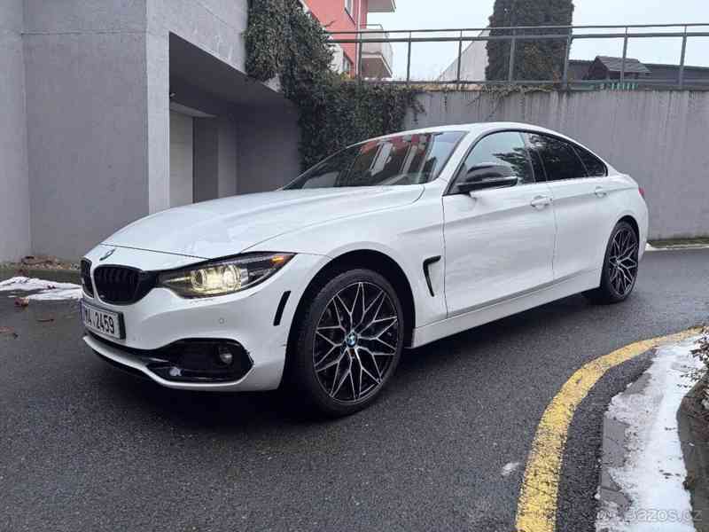 BMW Řada 4 430 i xDrive Cran Coupe - foto 5