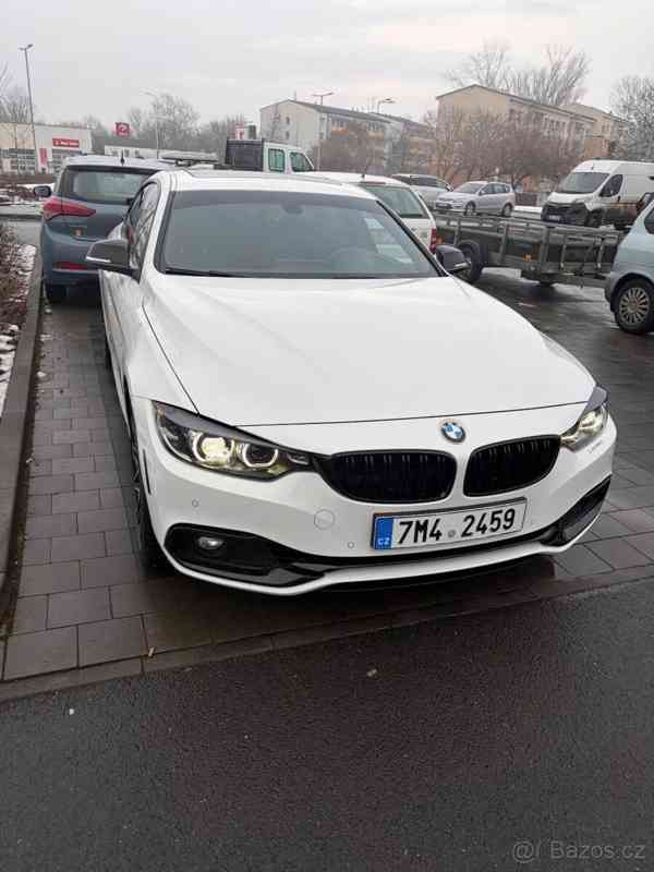 BMW Řada 4 430 i xDrive Cran Coupe - foto 10