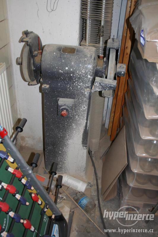 Prodám brusku - foto 1