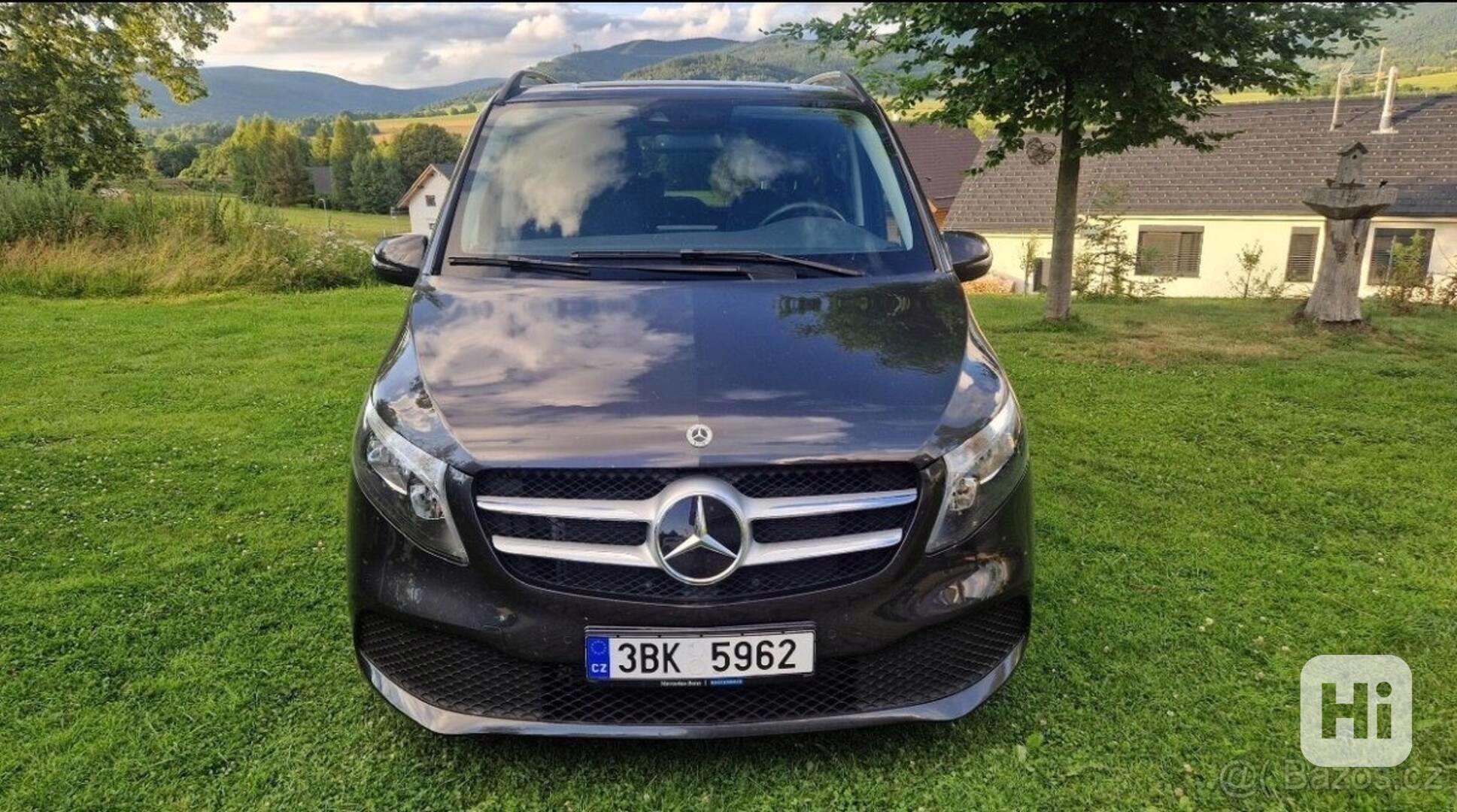 Mercedes-Benz Třídy V 2,0   220 d EDITION Compact - foto 1