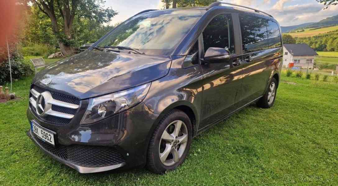 Mercedes-Benz Třídy V 2,0   220 d EDITION Compact - foto 2