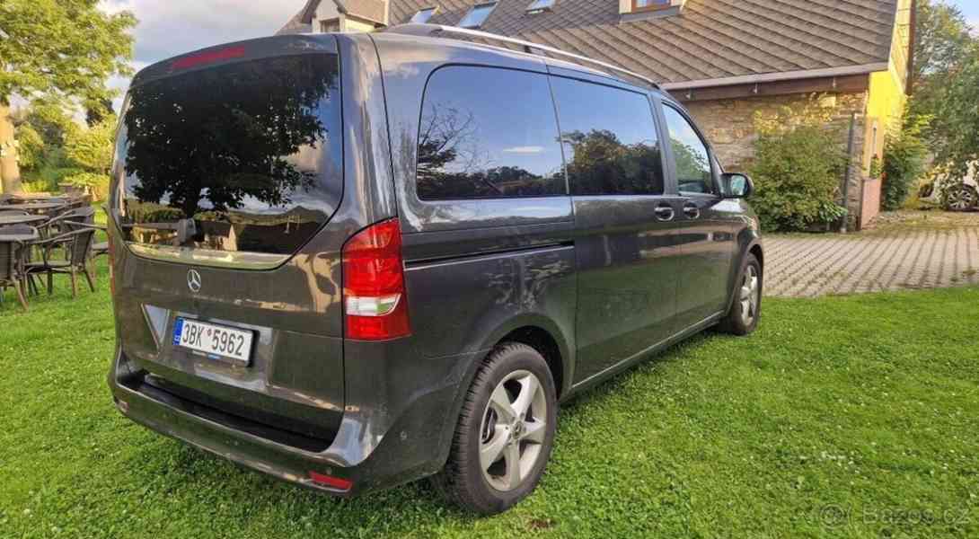 Mercedes-Benz Třídy V 2,0   220 d EDITION Compact - foto 3