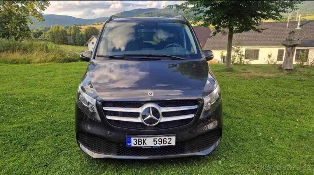 Mercedes-Benz Třídy V 2,0   220 d EDITION Compact - foto 1