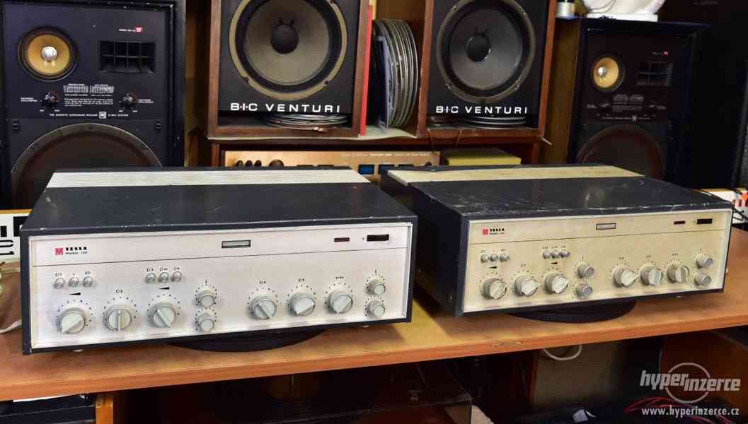 Tesla Music 130 Tesla AZK 360 Elektronkový Mono Zesilovač bazar